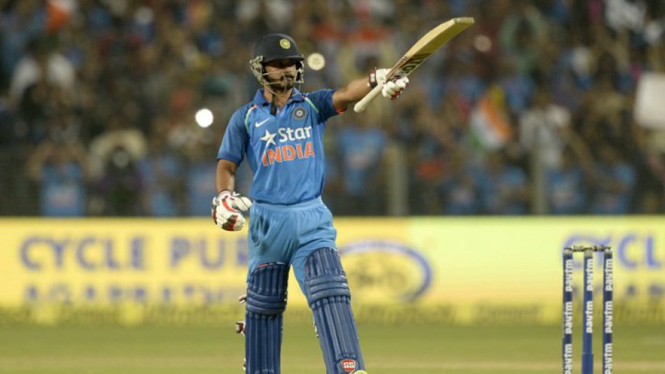 dravid bats for more responsibility to kedar jadhav 10645 Dravid bats for more responsibility to Kedar Jadhav