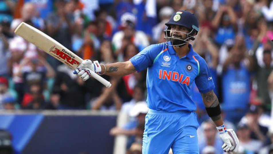 Everyone wants to see an India-England final: Kohli