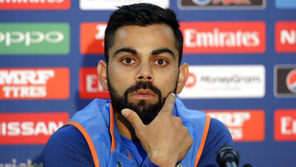 we are not invincible says kohli ahead of virtual quarters 10411 We are not invincible, says Kohli ahead of 'virtual quarters'