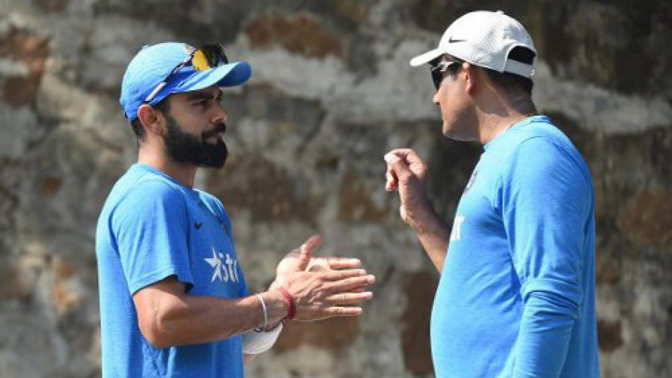 kohli opens up says will never reveal dressing room details 10669 Kohli opens up, says will never reveal dressing-room details