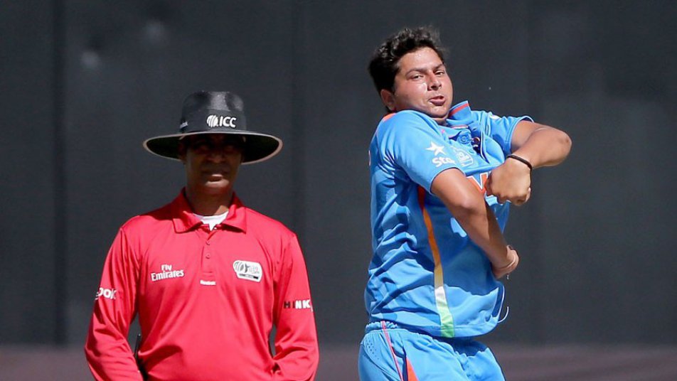 west indies to bowl kuldeep yadav debuts for india 10683 West Indies to bowl, Kuldeep Yadav debuts for India