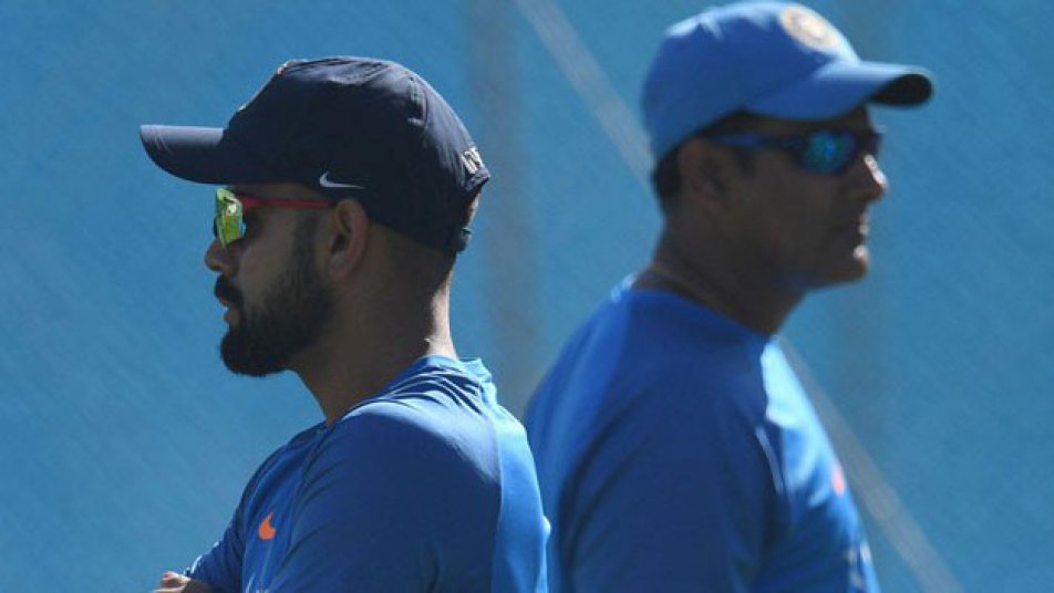 top bcci officials to meet kohli kumble 10253 Top BCCI officials to meet Kohli, Kumble