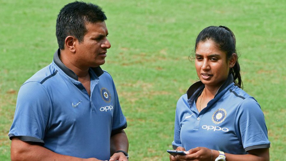 don t compare us to male cricketers mithali raj 10678 Don’t compare us to male cricketers : Mithali Raj