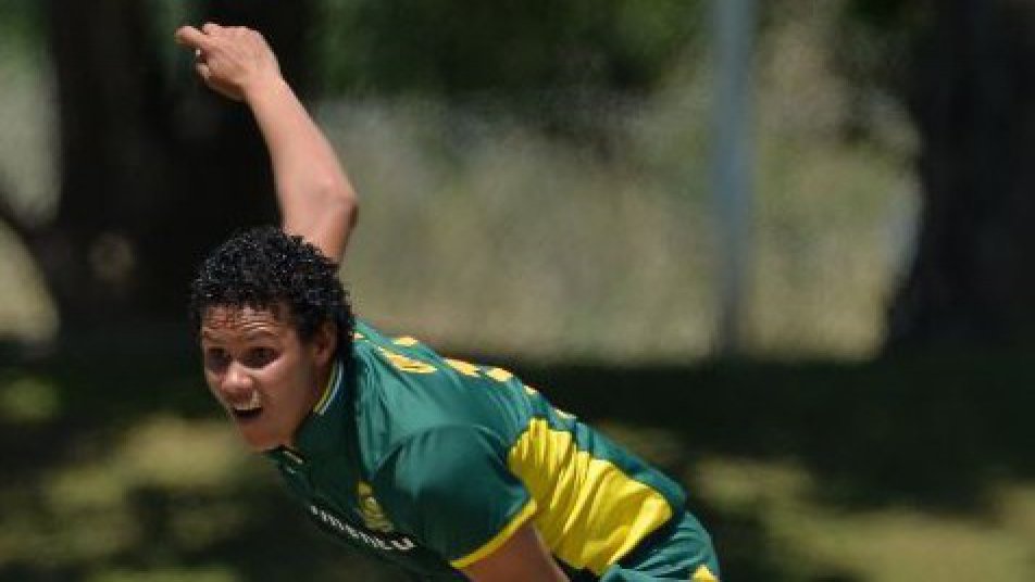Meet the Wasim Akram of women's cricket, Moseline Daniels