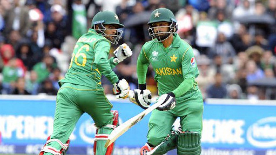 Pakistan spice up Groub B with spirited win over South Africa via D/L method