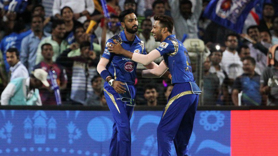 dream is to play world cup alongside hardik krunal pandya 10776 Dream is to play World Cup alongside Hardik: Krunal Pandya