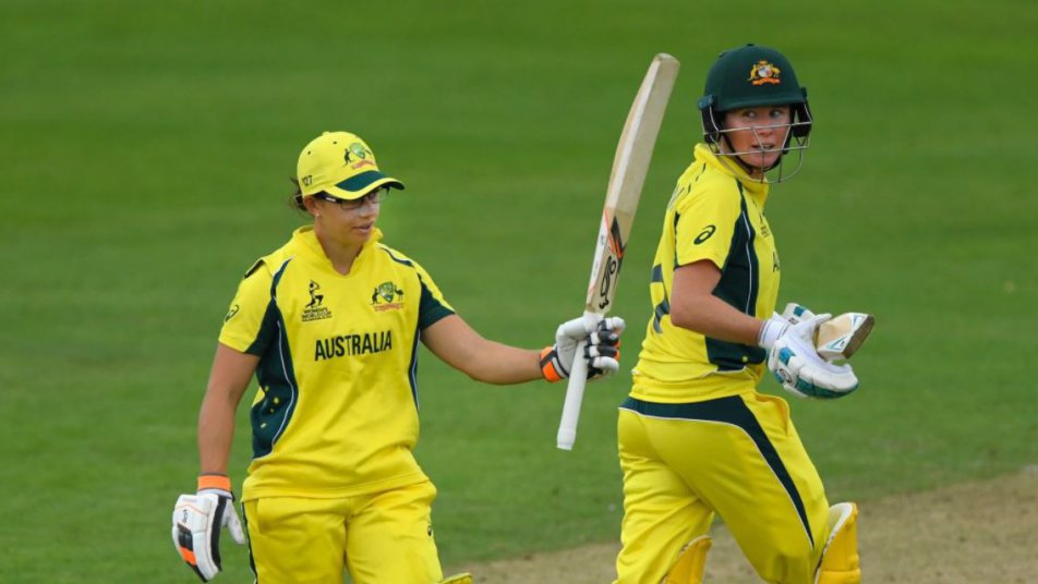 australia thump west indies in women s world cup 10731 Australia thump West Indies in Women's World Cup