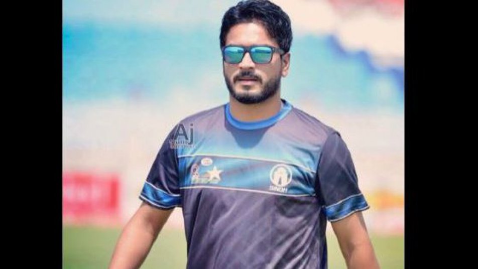 Pakistan's Rumman replaces Wahab at Champions Trophy