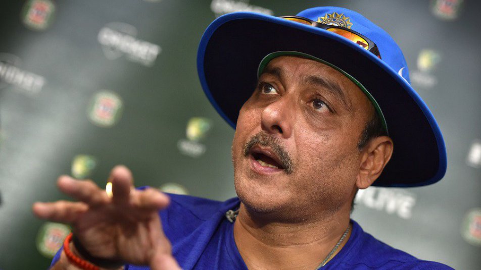 Sehwag gets a worthy opponent, Shastri applies for Team India coach's position