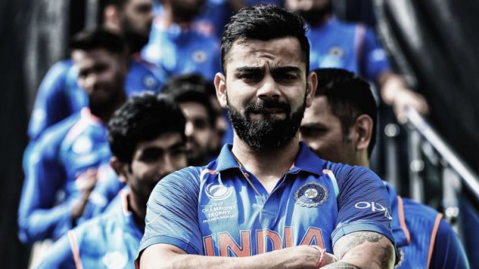 virat laments over dropped catches despite thumping victory against pakistan 10329 Virat laments over dropped catches despite thumping victory against Pakistan