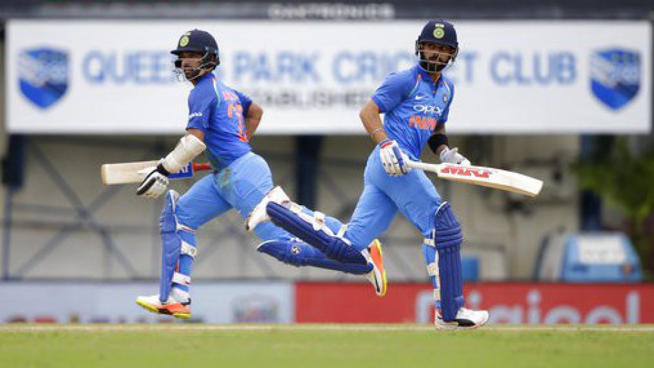 rahane allows us to play an extra bowler says kohli 10721 Rahane allows us to play an extra bowler, says Kohli