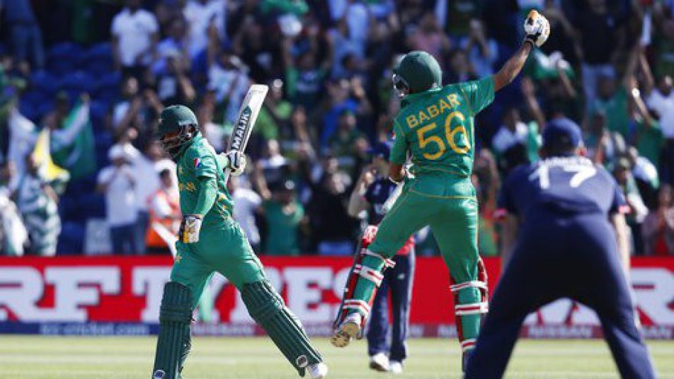 champions trophy underdogs pakistan demolish favourites england to enter final 10511 Champions Trophy: Underdogs Pakistan demolish favourites England to enter final