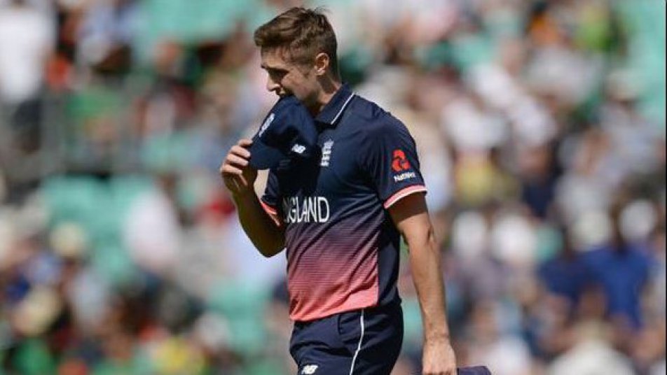 england all rounder chris woakes ruled out of champions trophy with side strain 10282 England's Chris Woakes ruled out of Champions Trophy with side strain