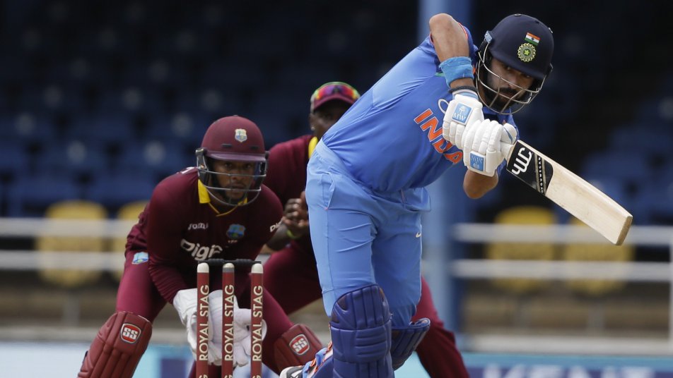 dominant india face inexperienced west indies 10699 Dominant India face inexperienced West Indies