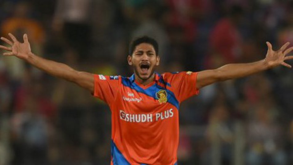 Thampi can be the next big thing, says McGrath Thampi can be the next big thing, says McGrath