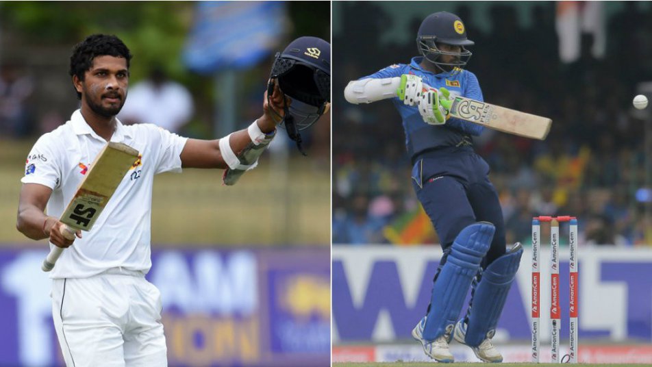 Sri Lanka appoint Chandimal as Test captain, Tharanga to lead in limited overs
