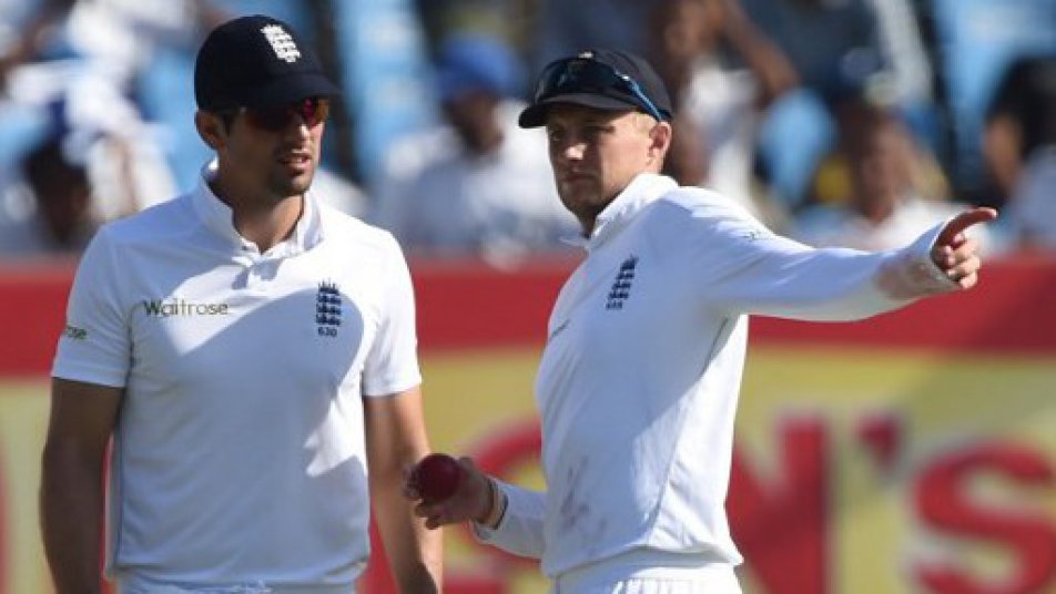 Cook hails 'outstanding' Root