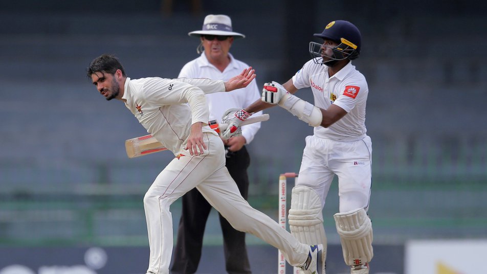 mendis hurdle in zimbabwe s dream test win against sri lanka 11096 Mendis hurdle in Zimbabwe's dream Test win against Sri Lanka