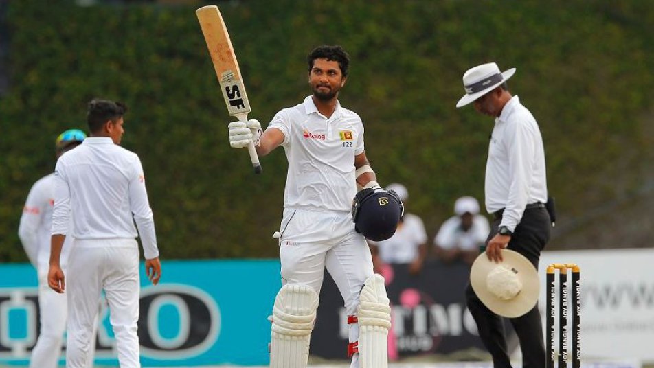 chandimal ruled out of galle test 11172 Dinesh Chandimal to miss Galle Test