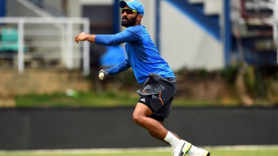 Karthik eyes Test spot after ODI return