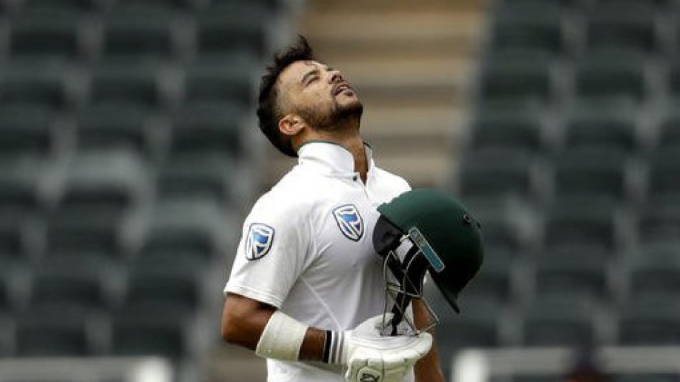Duminy dropped for 2nd Test as South Africa search for revival