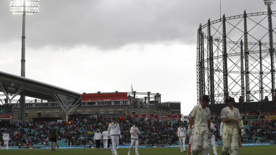 Cook, Westley stand firm against South Africa