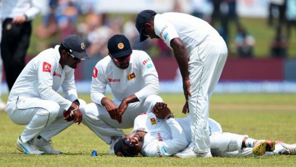 gunaratne ruled out of galle test 11272 Gunaratne ruled out of Galle Test