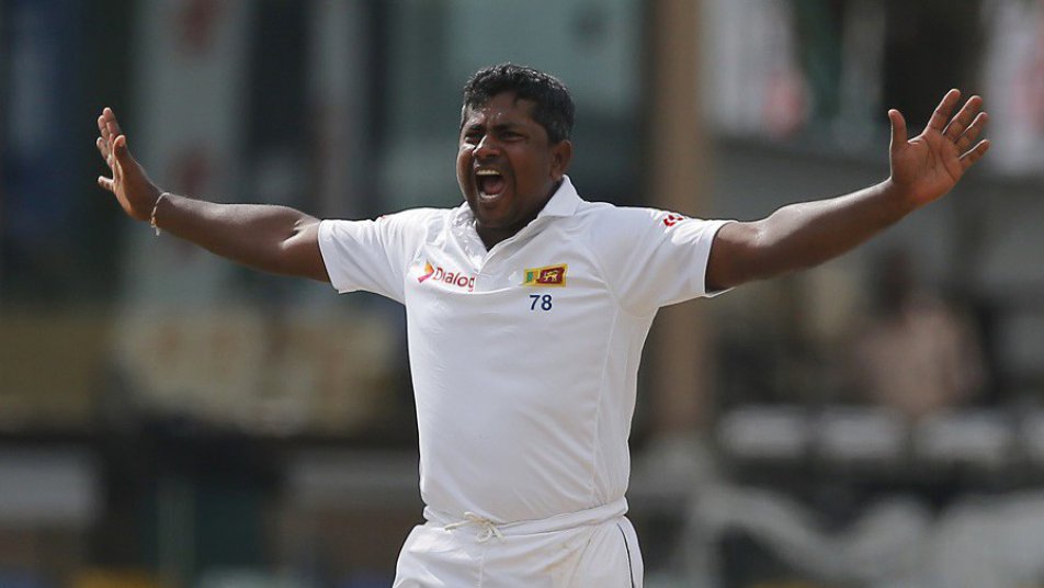 herath to captain sl in first test uncapped pushpakumara included in squad 11234 Herath to captain SL in first Test, uncapped Pushpakumara included in squad