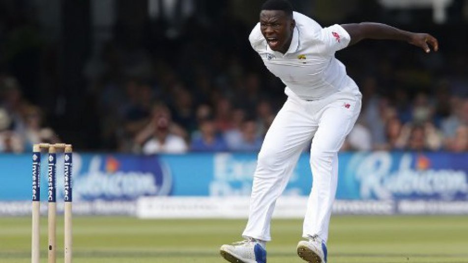 Kagiso Rabada gets one match suspension for misconduct