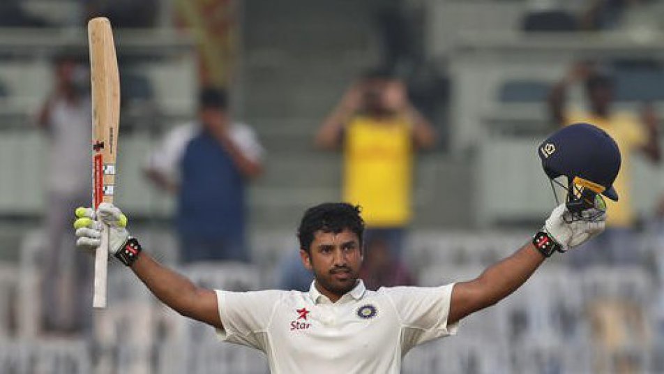 triple centurion nair vows to comeback stronger 10994 Nair regrets inability to convert starts in Tests