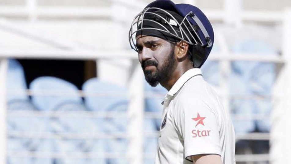 K L Rahul ruled out of first Test with viral fever