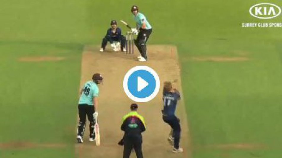 WATCH: Kevin Pietersen Smashes Humongous Six On Return To Cricket After ...