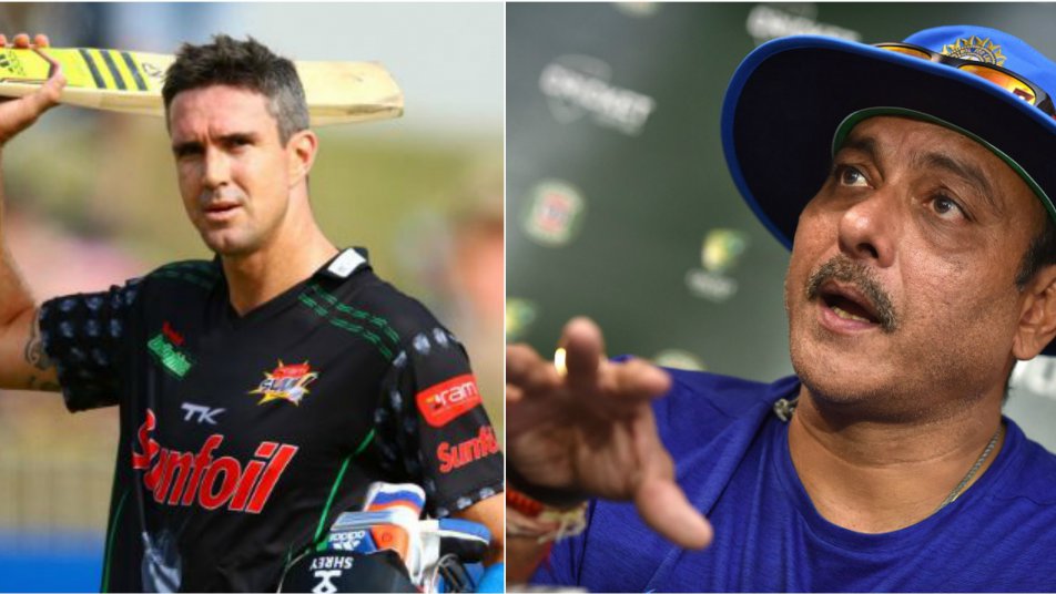 Pietersen's wrong tweet spells doom for both him and Shastri