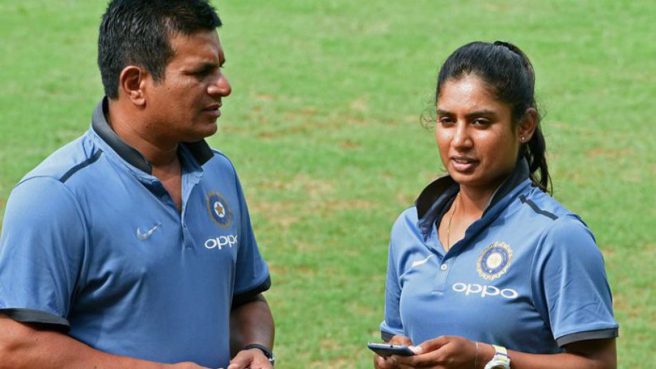 Mithali Raj bats for more Tests