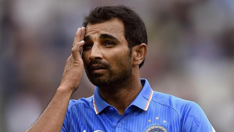 Shami becomes victim of social media trolls once again