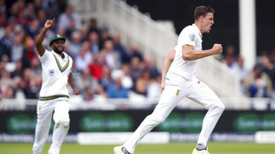 ENG vs SA 2nd Test: South Africa in control after turbulent Day 2