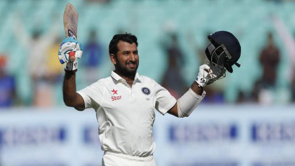 100-man Pujara gears up for a precious Test 50