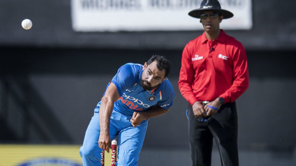 Mohammed Shami attacked by local youths in Kolkata