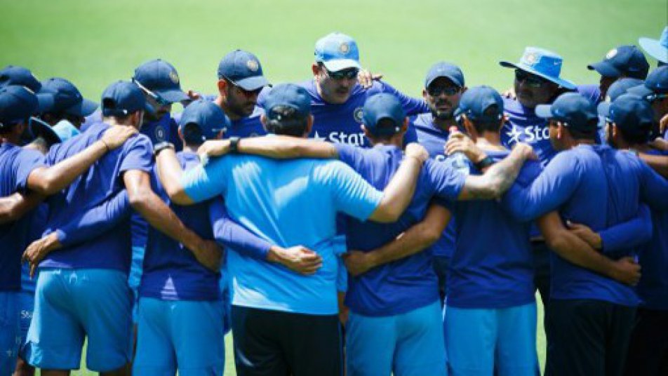 Kohli expects smooth working equation with Shastri Kohli expects smooth working equation with Shastri