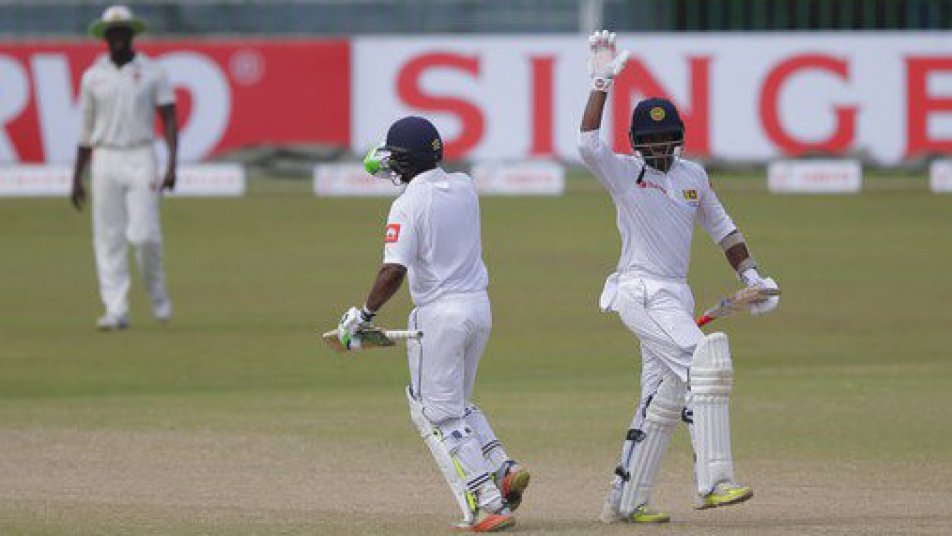 sri lanka pull off record chase to beat zimbabwe 11108 Sri Lanka pull off record chase to beat Zimbabwe