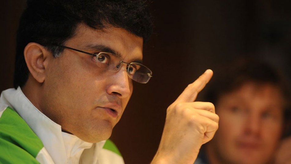 Ganguly stays mum on Bharat Arun's appointment