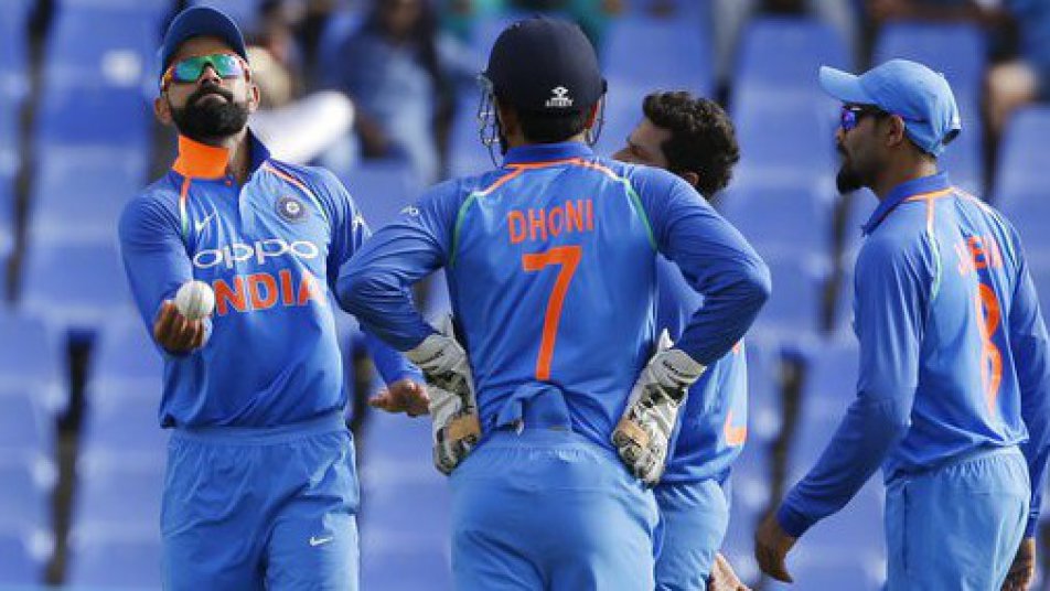 india take unassailable lead with win over windies in third odi 10802 India take unassailable lead with win over Windies in third ODI