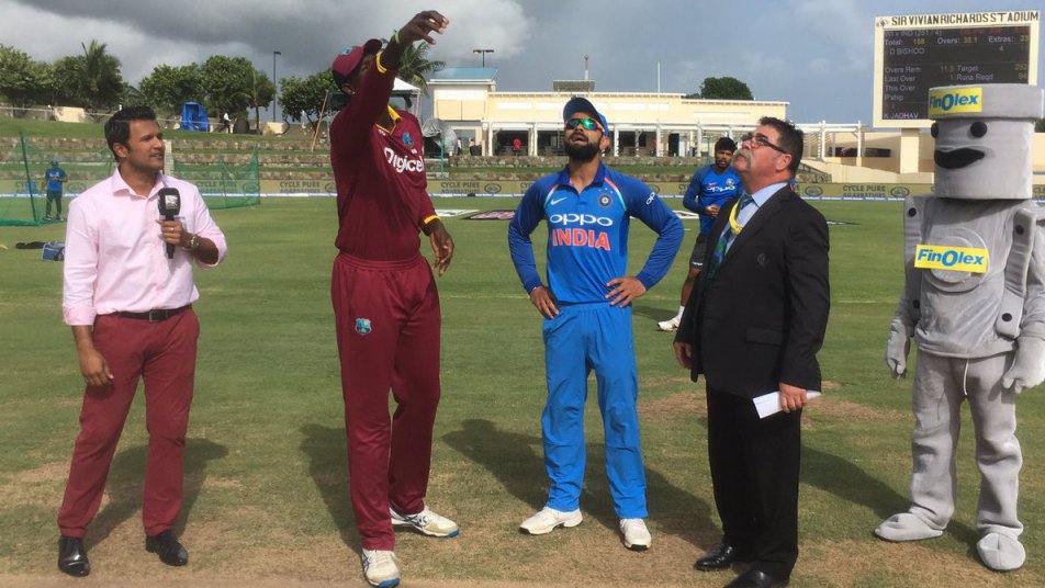 west indies to bat first in series decider 10908 West Indies to bat first in series decider