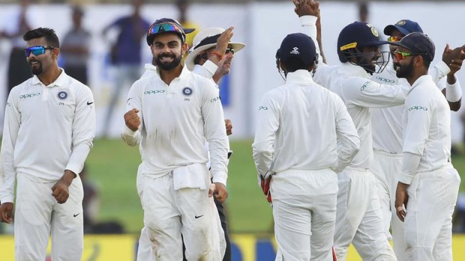 sl v ind india register massive 304 run victory at galle 11347 SL v IND: India register massive 304-run victory at Galle