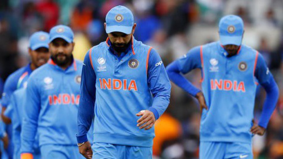 Team India is running through an ‘identity crisis’ Team India is running through an ‘identity crisis’