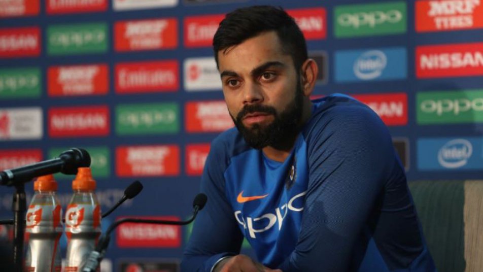 our chase did not have any momentum kohli 10849 Our chase did not have any momentum: Kohli