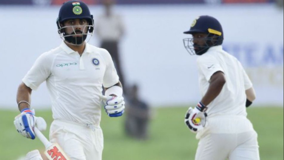 indvssl 1st test day 3 only rain stands in way of india s massive win 11332 INDvsSL 1st Test, Day 3: Only rain stands in way of India's massive win