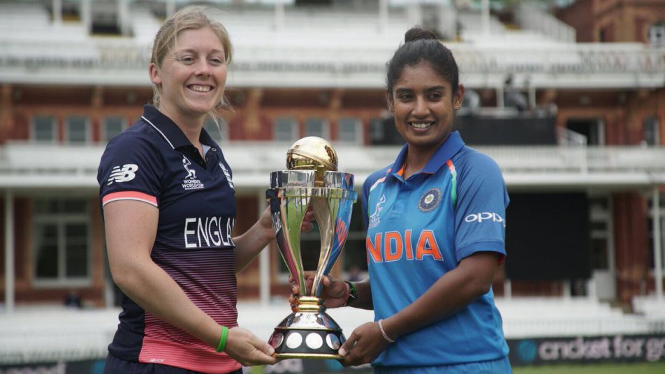 5 reasons why india england women s world cup final would be one of a kind 11206 5 reasons why India-England women's World Cup final would be one of a kind