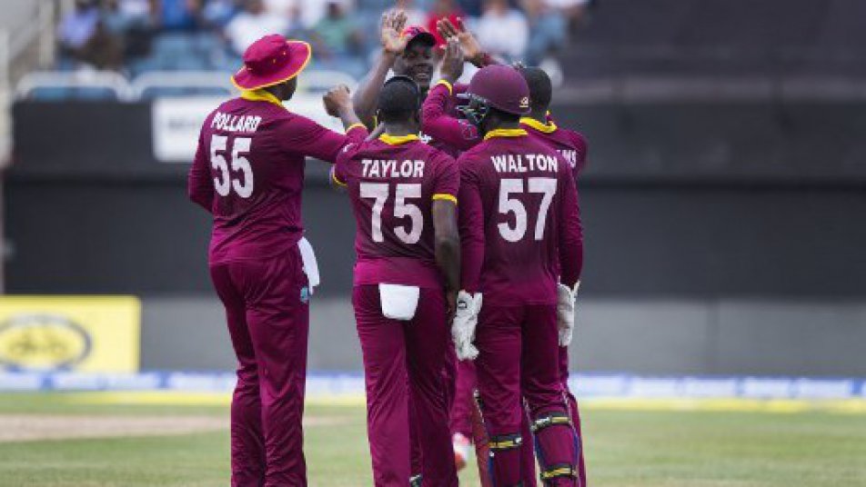 west indies fined for slow over rate in one off t20i 10981 West Indies fined for slow over rate