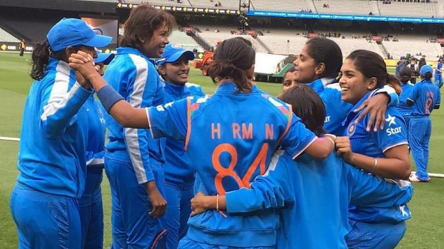 india take on pakistan in icc women s world cup 10818 India take on Pakistan in ICC Women's World Cup